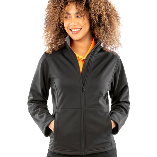 Women's Softshell Jacket Thumbnail