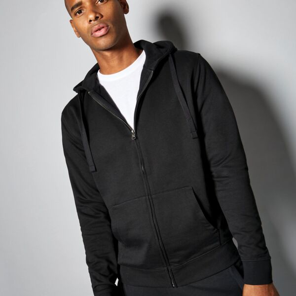 Regular Fit Superwash® 60 Zipped Hoodie Thumbnail