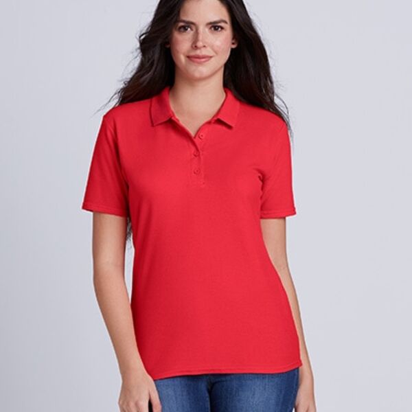 Softstyle Women's Pique Polo Thumbnail