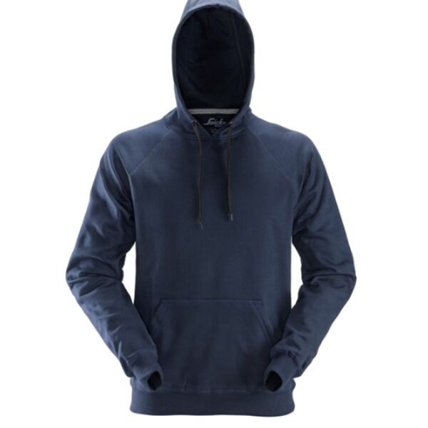 Snickers Hoodie: Navy  Thumbnail
