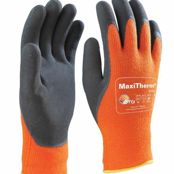 Maxitherm Latex Foam Palm Coated - 30-201 (Pack of 12 Thumbnail