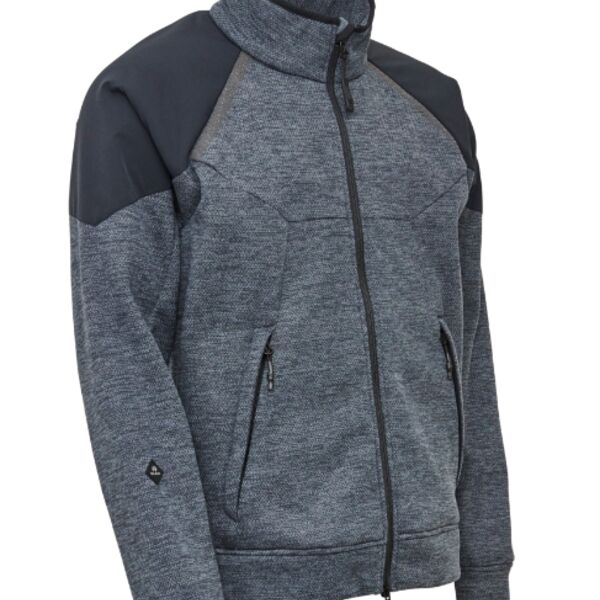 Working Xtreme Midlayer Fleece Jacket Thumbnail