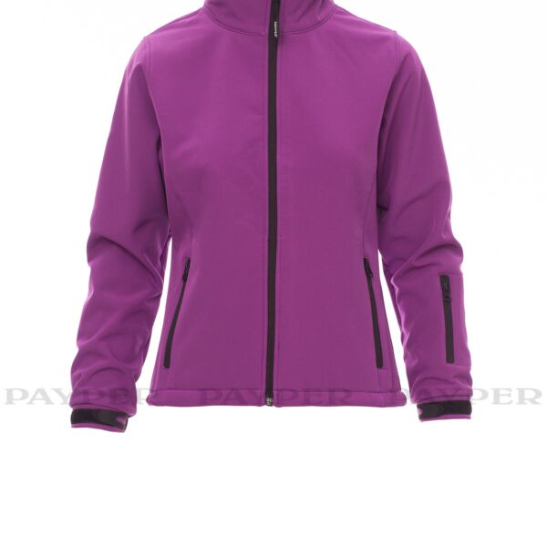 SUNNY Women's Softshell Jacket Thumbnail