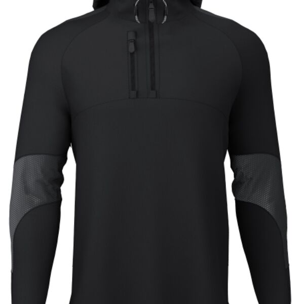 873-35/35-Y - Edge Pro Hooded Jacket Youth Thumbnail