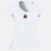 Softstyle® Ladies' V-Neck T-Shirt Thumbnail